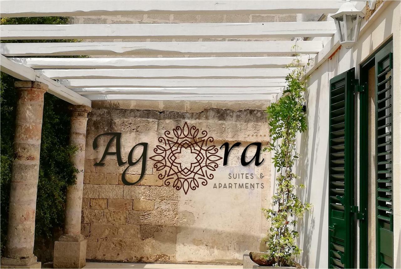 Agorà Suites&Apartments Manduria Exterior foto