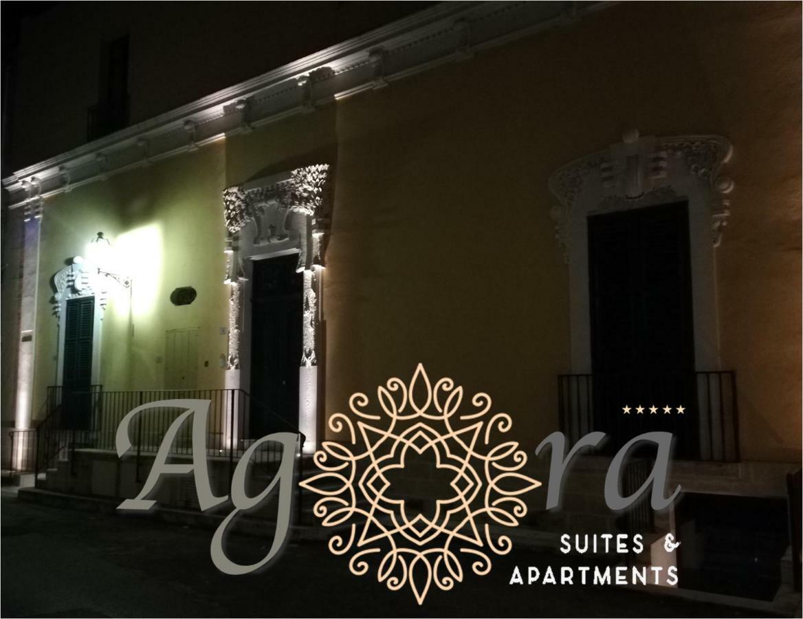 Agorà Suites&Apartments Manduria Exterior foto